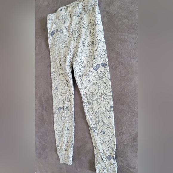 BabyGap 3T Patterned Leggings Pants - Picture 2 of 5